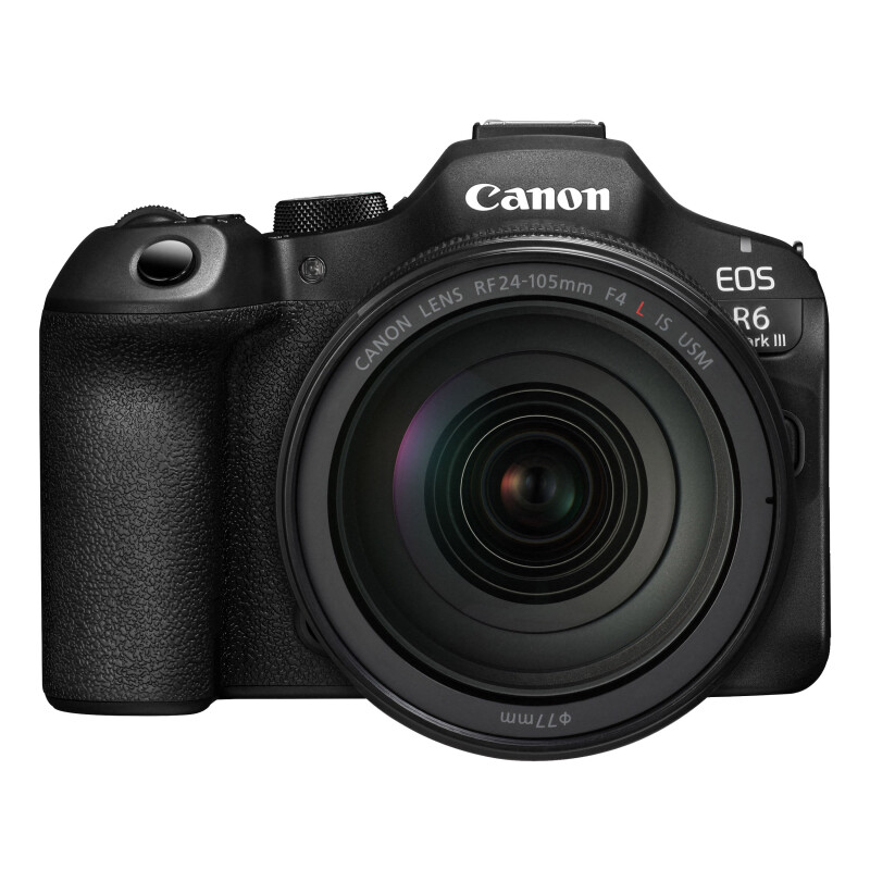 CANON EOS R6 Mark III Kit + RF 24-105/4 L IS USM фотоаппарат