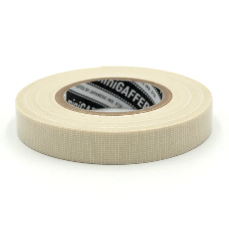 DGTape Gaffer Tape GLOW - 12мм/9м cветонакопительная клейкая лента