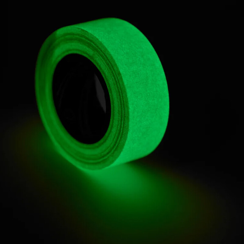 DGTape Gaffer Tape GLOW - 50мм/9м cветонакопительная клейкая лента