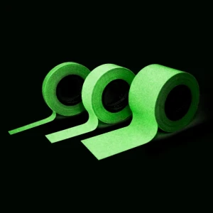 DGTape Gaffer Tape GLOW - 50мм/9м cветонакопительная клейкая лента