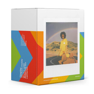 Polaroid Color Film for Go - double pack картридж 2 кассеты по 8 снимнков для ф/а Go