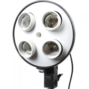 Grifon LED-305 2х60 набор постоянного света 200 Вт с октобоксами