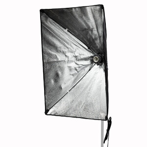 Grifon LED-5070 2x60 набор 120 Вт с двумя софтбоксами 50х70 см
