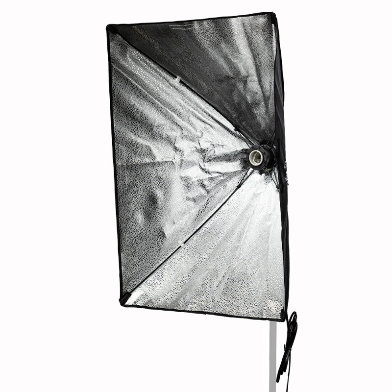 Grifon LED-5070 2x60 набор 120 Вт с двумя софтбоксами 50х70 см