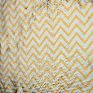 Grifon R-1015stripe (100x150) отражатель золото-серебро в полоску "солнечный свет"/белый