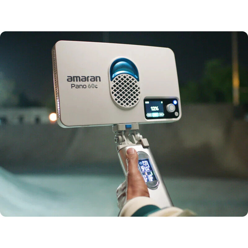 Amaran Peak 86.4 Втч аккумуляторная рукоятка