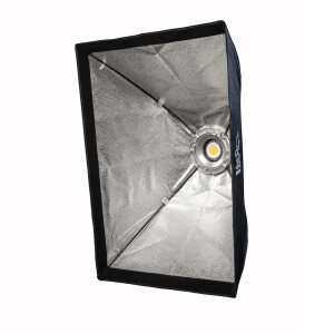 Grifon LED-100 KIT комплект 200 Вт с софтбоксом и октобоксом