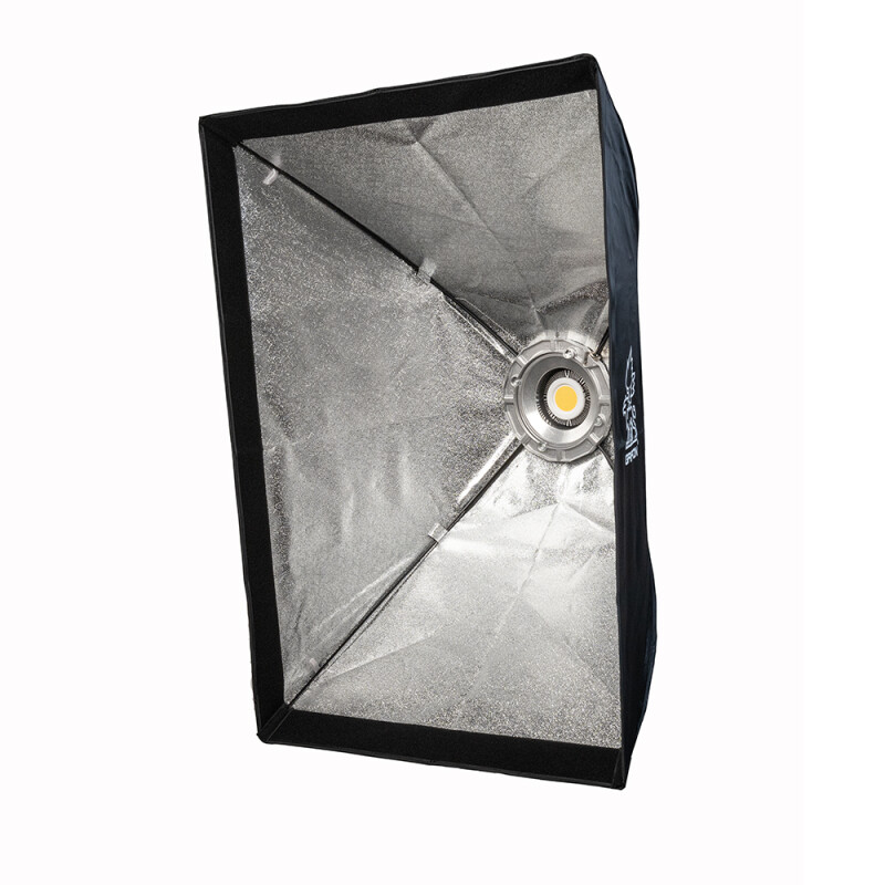 Grifon LED-100 KIT комплект 200 Вт с софтбоксом и октобоксом