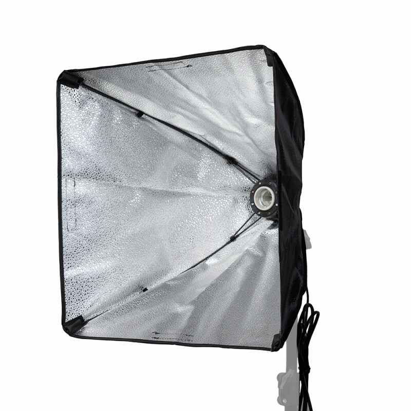 Fotokvant RLH-1-4040 быстрораскладной софтбокс с цоколем Е27