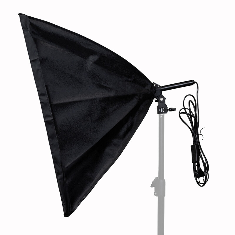 Fotokvant RLH-1-4060 быстрораскладной софтбокс с цоколем Е27