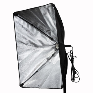Fotokvant RLH-1-4060 быстрораскладной софтбокс с цоколем Е27
