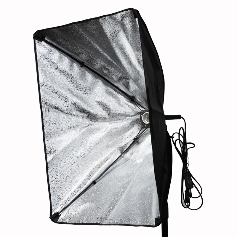Fotokvant RLH-1-4060 быстрораскладной софтбокс с цоколем Е27