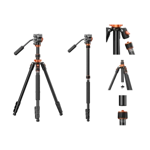 K&amp;F Concept K234A7 штатив с головой FH-03