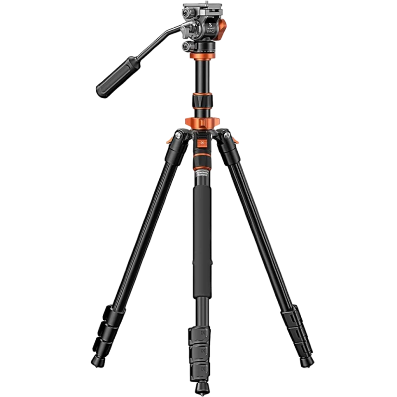 K&F Concept K234A7 штатив с головой FH-03