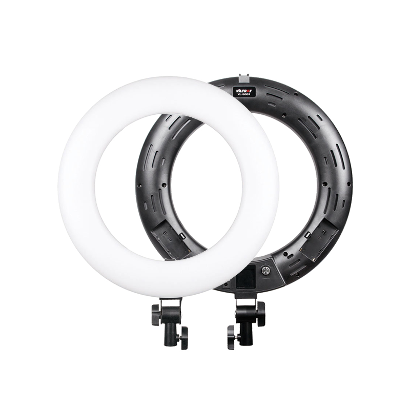 Viltrox VL-600T (3300-5600K) осветитель кольцевой