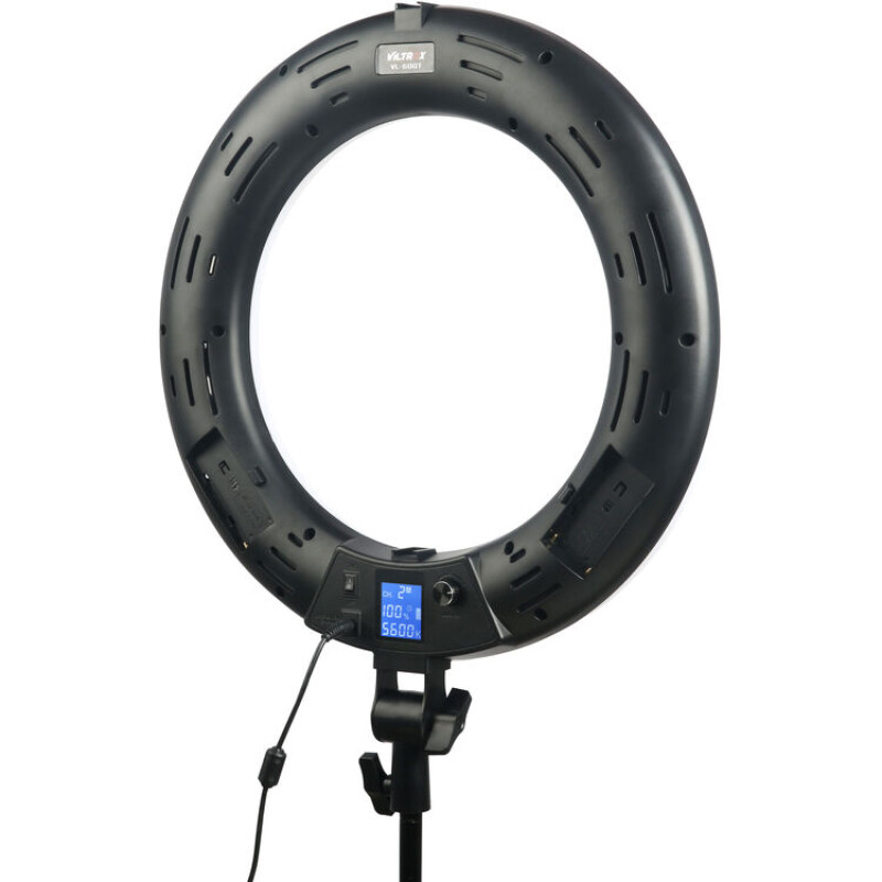 Viltrox VL-600T (3300-5600K) осветитель кольцевой