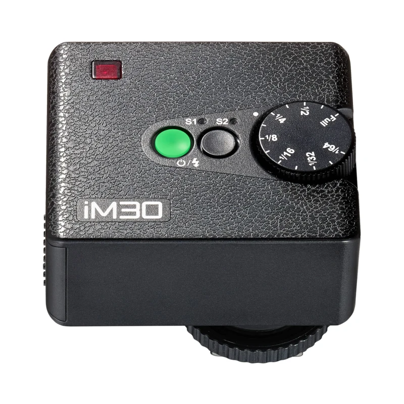 Godox iM30 Mini Flash вспышка накамерная