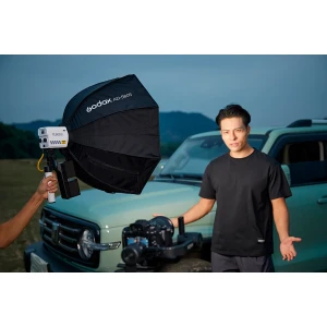 Godox AK-B01 рукоятка аккумуляторная для ML60II Bi