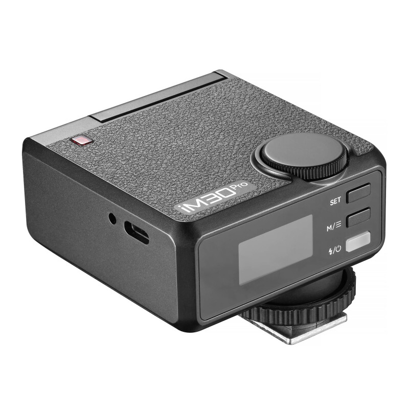 Godox iM30Pro Mini Flash вспышка накамерная
