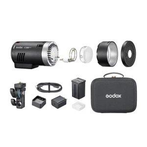 Godox Witstro AD300ProII вспышка аккумуляторная