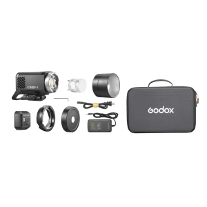Godox Witstro AD400ProII вспышка аккумуляторная