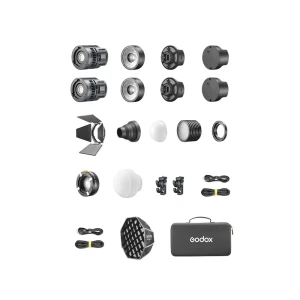 Godox RS60R 2K комплект студийного оборудования