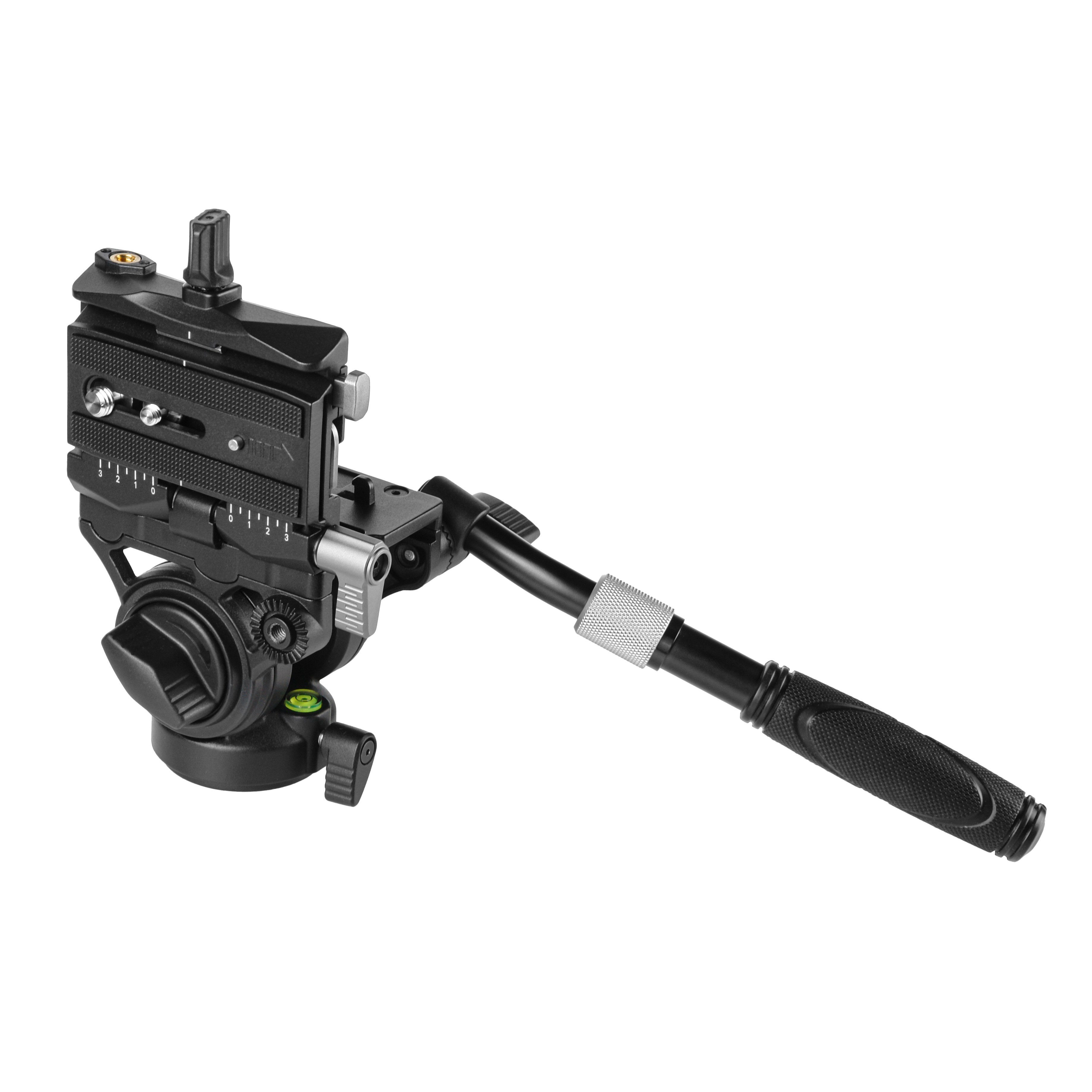 GreenBean HDV Elite - VHP51 штативная видеоголовка