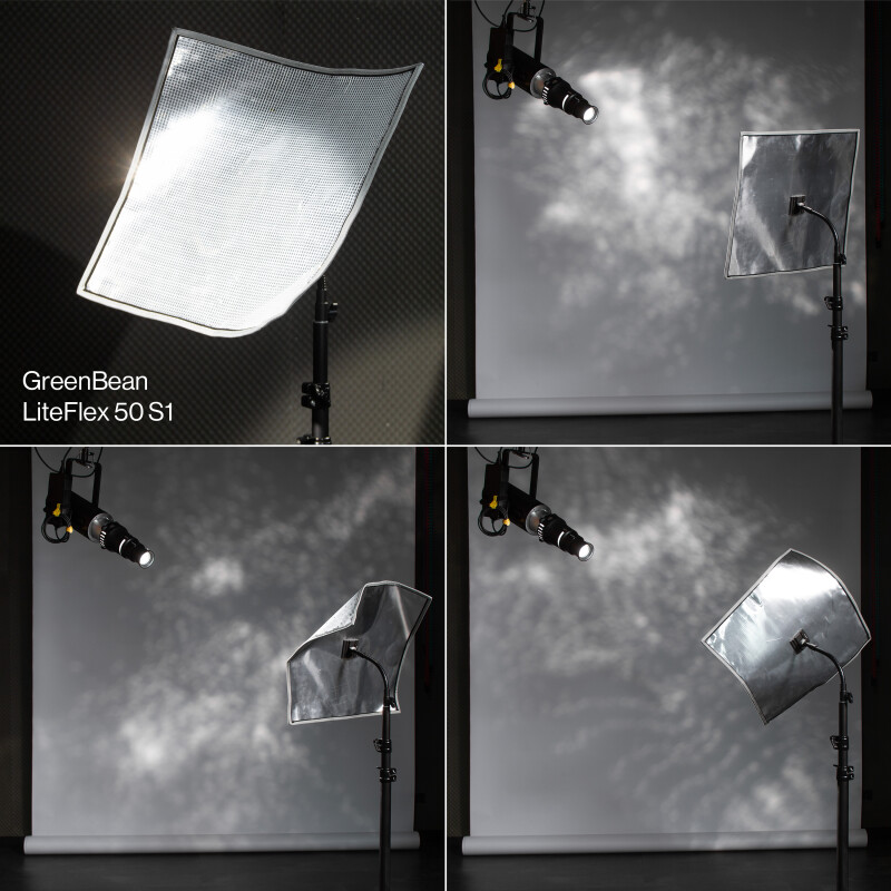 GreenBean LiteFlex 50 S1 кино-рефлектор