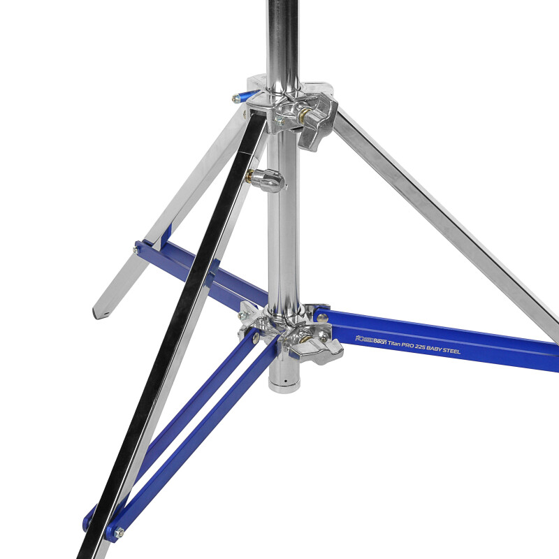 GreenBean Titan PRO 225 BABY STEEL стойка-тренога