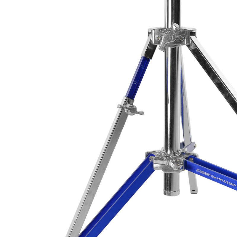 GreenBean Titan PRO 225 BABY STEEL стойка-тренога