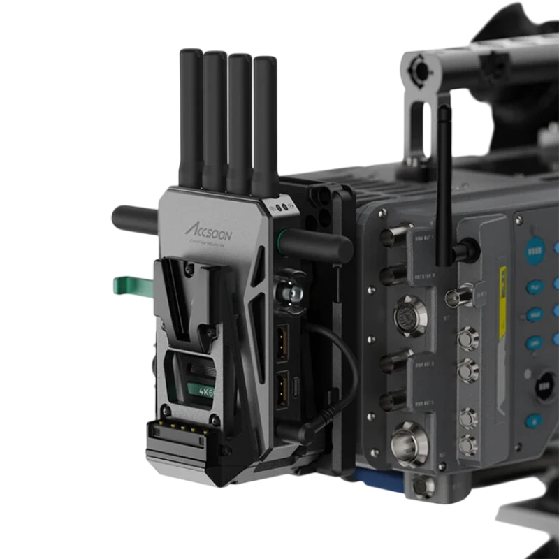 Accsoon V-Lock адаптер для CineView