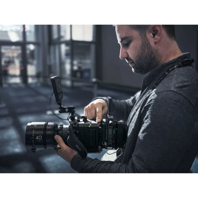 Accsoon V-Lock адаптер для CineView