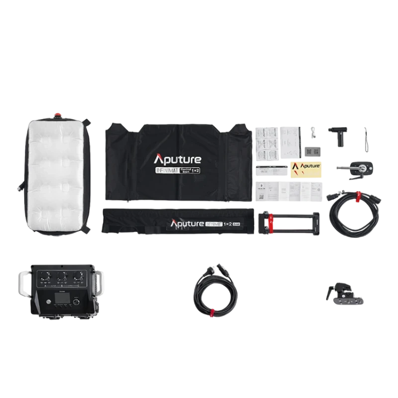 Aputure INFINIMAT 1x2 V-Mount Kit (EU) осветитель