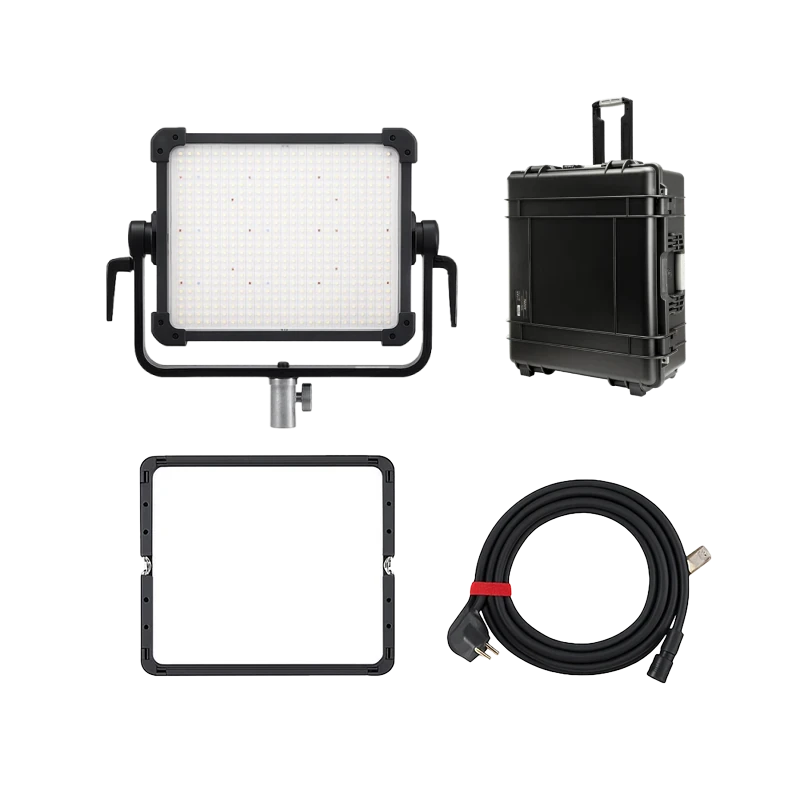 Aputure NOVA II 1x1 Rolling Hard Case Kit  осветитель