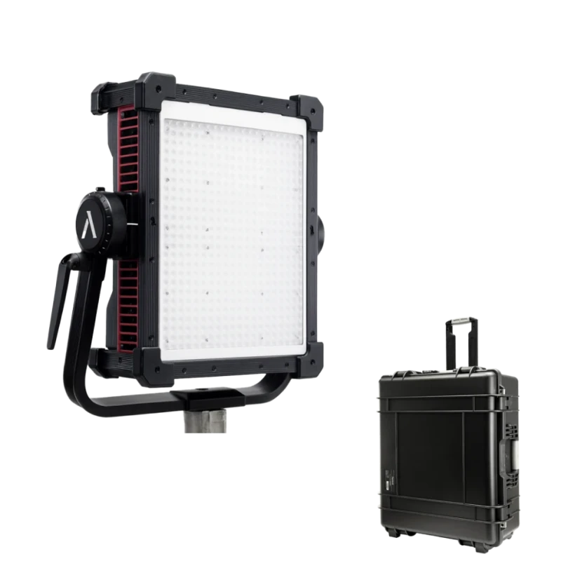 Aputure NOVA II 1x1 Rolling Hard Case Kit  осветитель