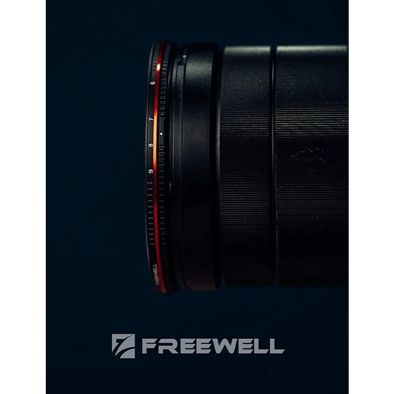 Freewell VND All Day 82мм комплект светофильтров (2шт)