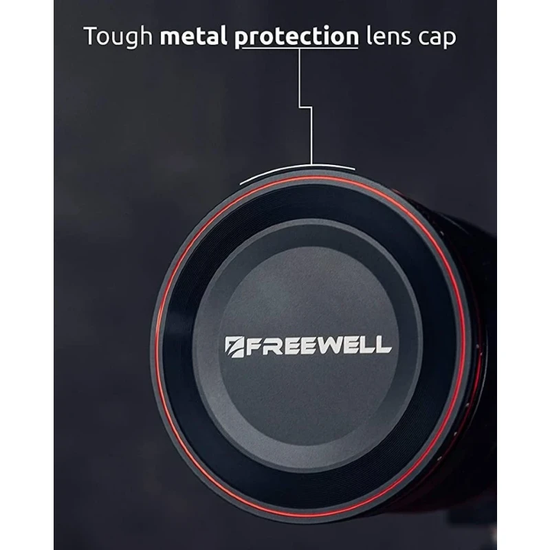 Freewell VND All Day 82мм комплект светофильтров (2шт)