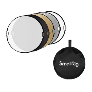 SmallRig 4131 Collapsible Circular Reflector 5-in-1 with Handles 42" отражатель