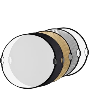 SmallRig 4131 Collapsible Circular Reflector 5-in-1 with Handles 42" отражатель