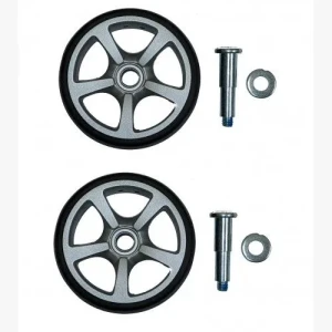 Manfrotto MB ZZ-PL-050 2Wheel+2screw kit for PL-RL2 набор колес для PL-RL roller