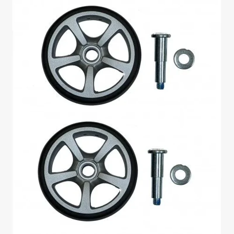 Manfrotto MB ZZ-PL-050 2Wheel+2screw kit for PL-RL2 набор колес для PL-RL roller