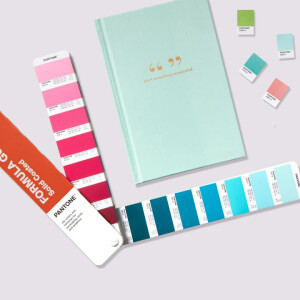 Pantone Formula Guide Coated &amp; Uncoated GP1601B цветовой справочник