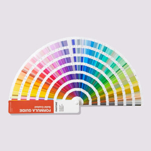 Pantone Formula Guide Coated &amp; Uncoated GP1601B цветовой справочник