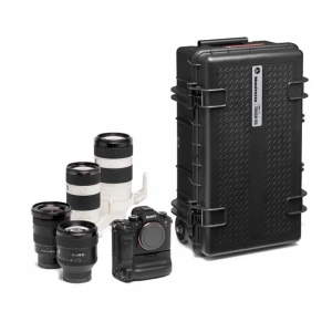 Manfrotto MB PL-RL-TH55 Reloader Tough H-55 PL жесткий чемодан для фото на колесах
