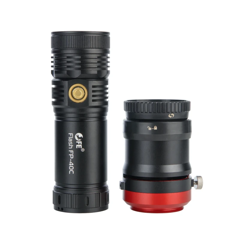 FalconEyes Flash FP-40C Kit2 осветитель проекционный