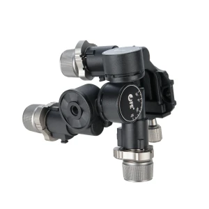 Falcon Eyes GearHead 3GH-5 редукторная штативная головка