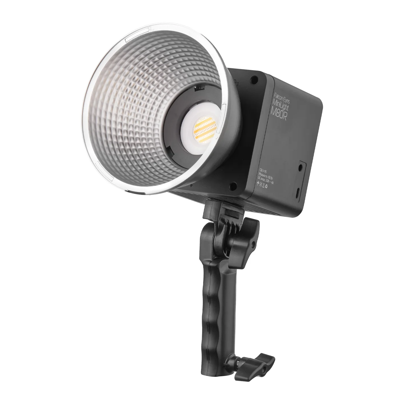 Falcon Eyes MiniLight M80R Kit осветитель светодиодный