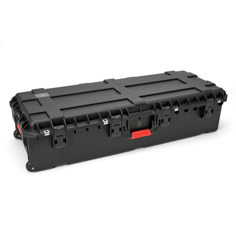 DGCASE 40-02B KING SIZE LONG ударопрочный кейс на колесах  внутр. размер 1075*390*240мм