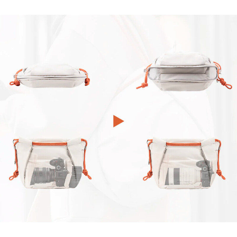 PGYTECH OneGo Rope Strap Bag Mist фотосумка