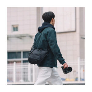 PGYTECH OneGo Rope Strap Bag Midnight фотосумка